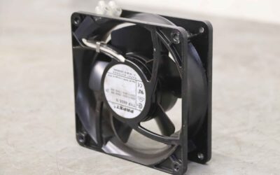 Axial Ventilator von ebmpapst - 4656 N