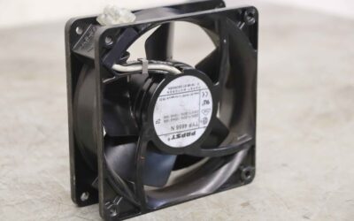 Alternative view of Axial Ventilator von ebmpapst - 4656 N