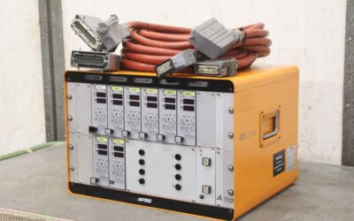 Temperaturregelgerät 8-fach von PSG - RSD II 8