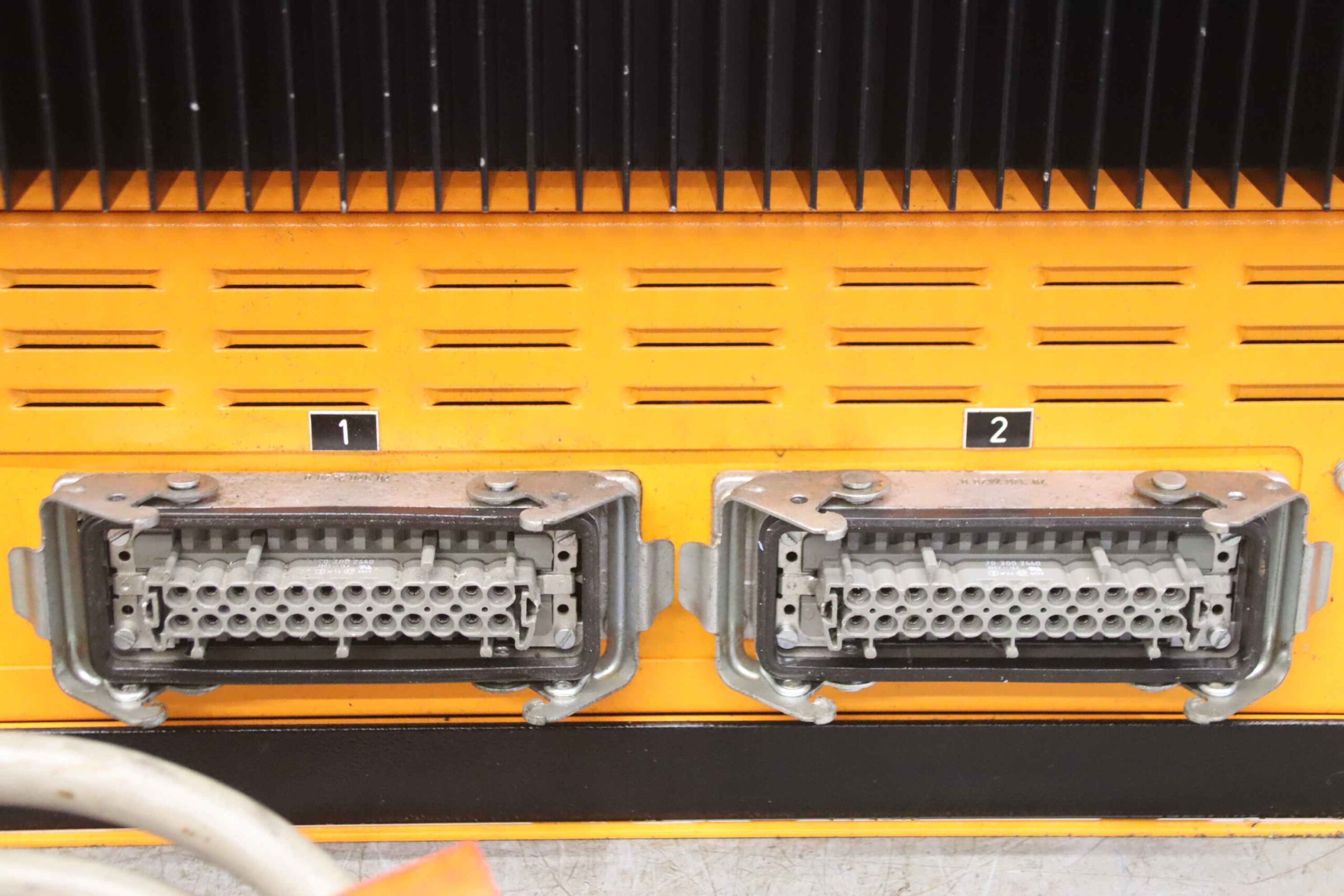 Temperaturregelgerät 8-fach von PSG - RSD II 8 – Bild 7