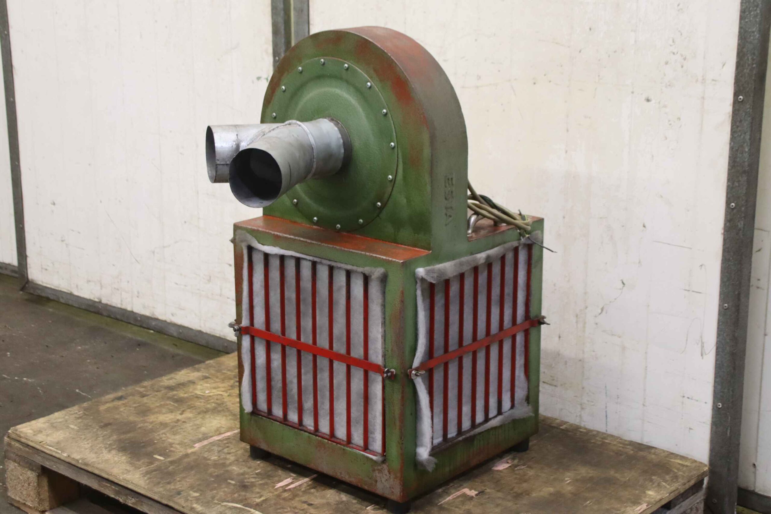 Absauggebläse Ventilator von Esta - Esta 100