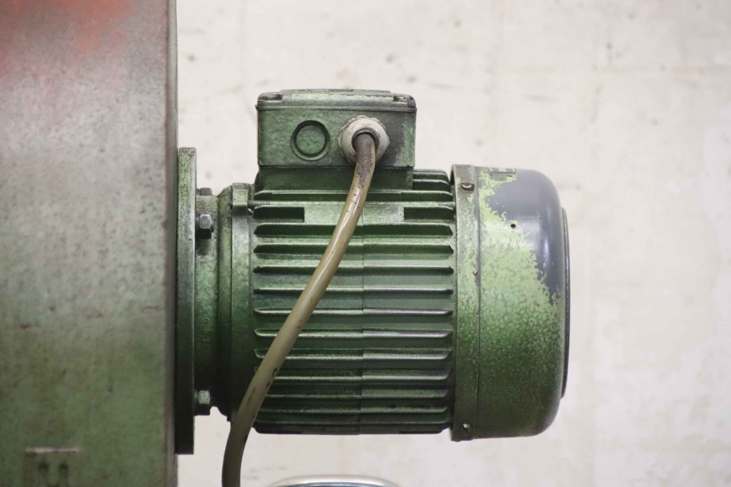 Absauggebläse Ventilator von Esta - Esta 100 – Bild 5