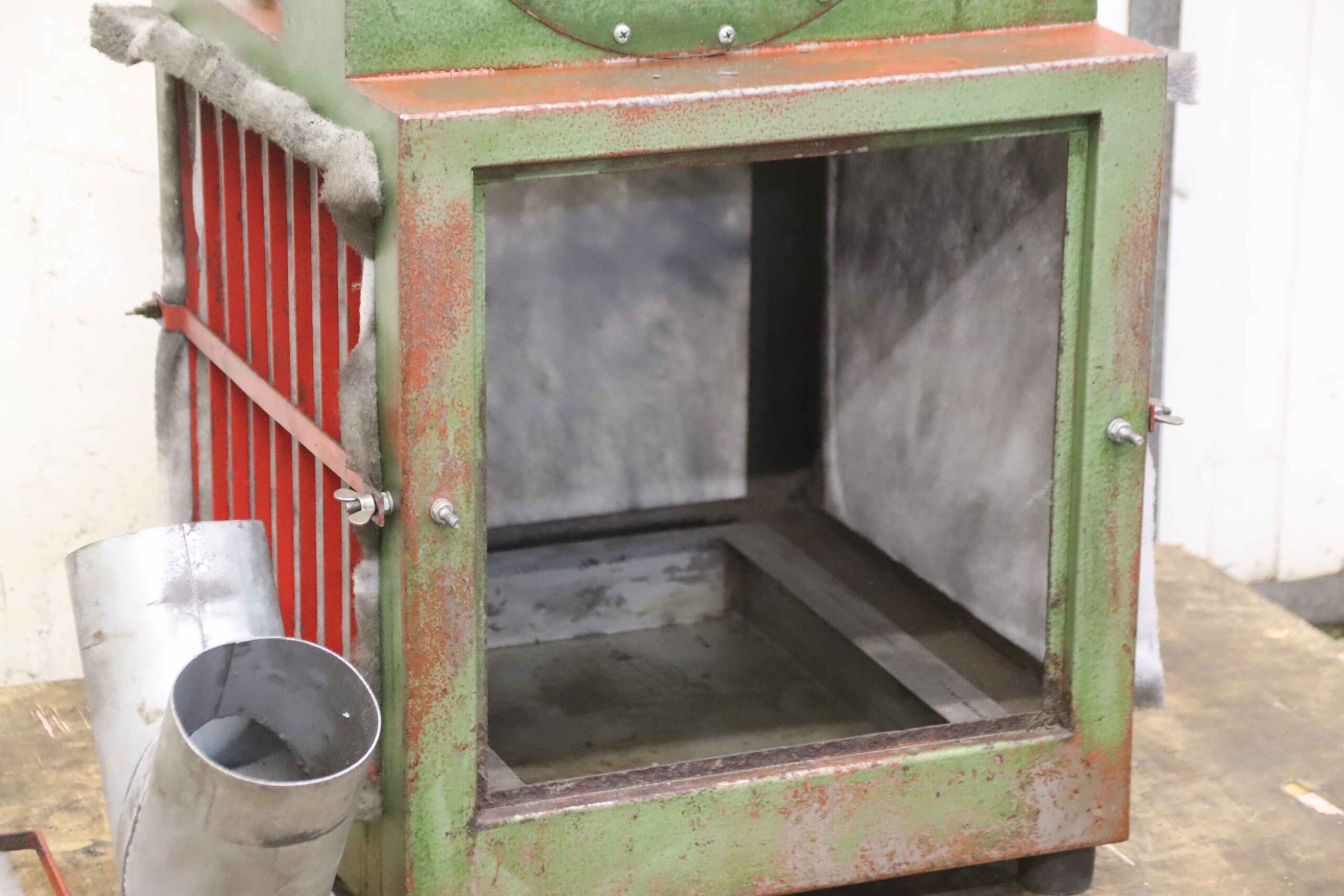 Absauggebläse Ventilator von Esta - Esta 100 – Bild 10