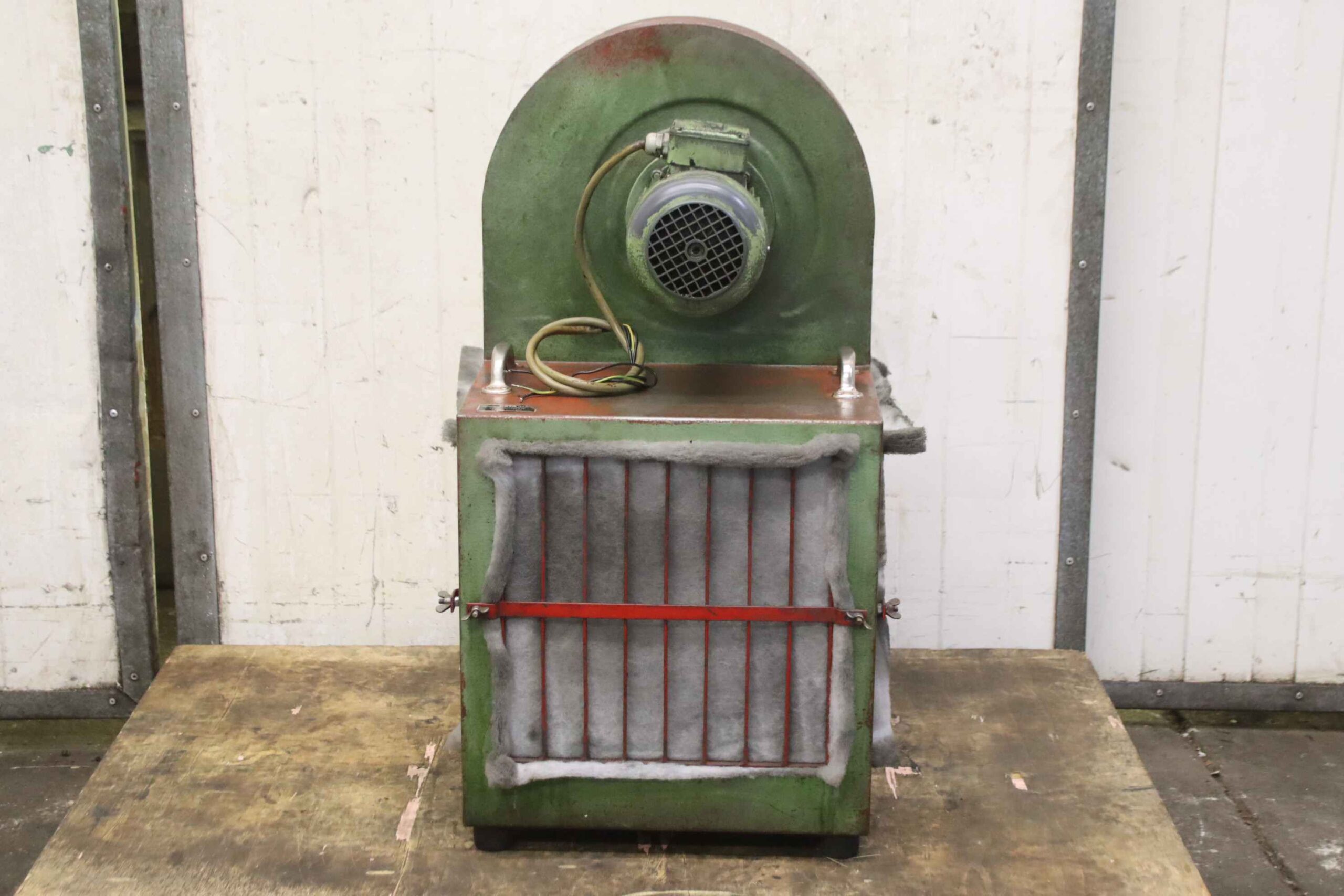 Absauggebläse Ventilator von Esta - Esta 100 – Bild 13