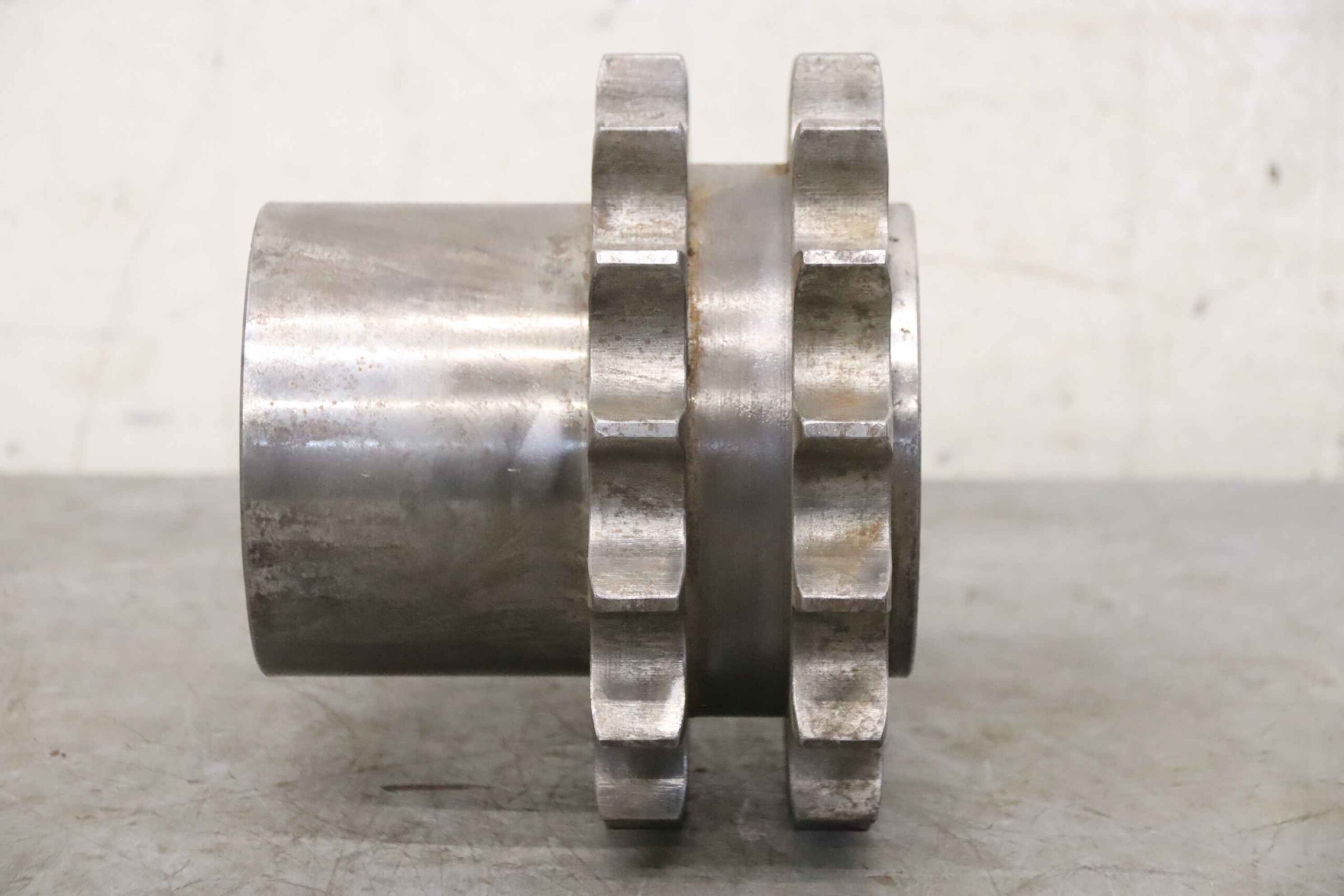 Kettenrad Duplex von unbekannt - 15 Zähne Ø 197 mm – Bild 3