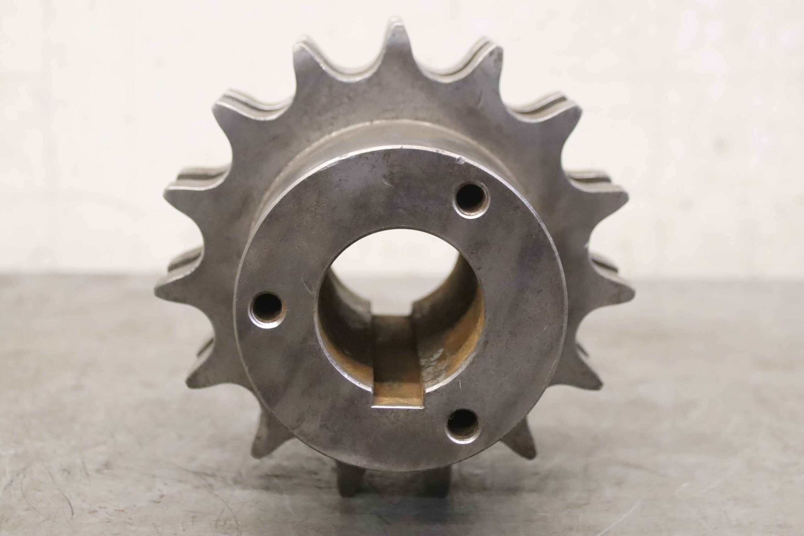 Kettenrad Duplex von unbekannt - 15 Zähne Ø 197 mm – Bild 9