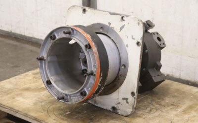 Doppelte Hydraulikpumpe von Bosch - A3918  2 515 105 780  PL 350/15/