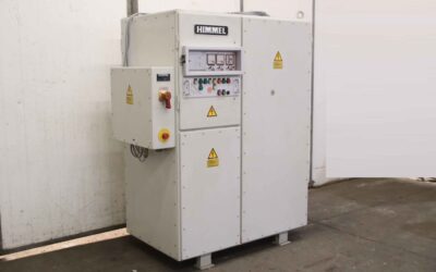 Alternative view of Hochvoltanlage von Himmel - C-25