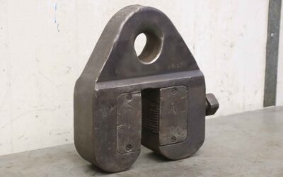 Alternative view of Blechklemme 8-32 mm von Seebeck - 8 TO