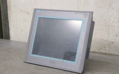 Simatic Multi Panel Touch von Siemens - 6AV6 644-0AA01-2AX0