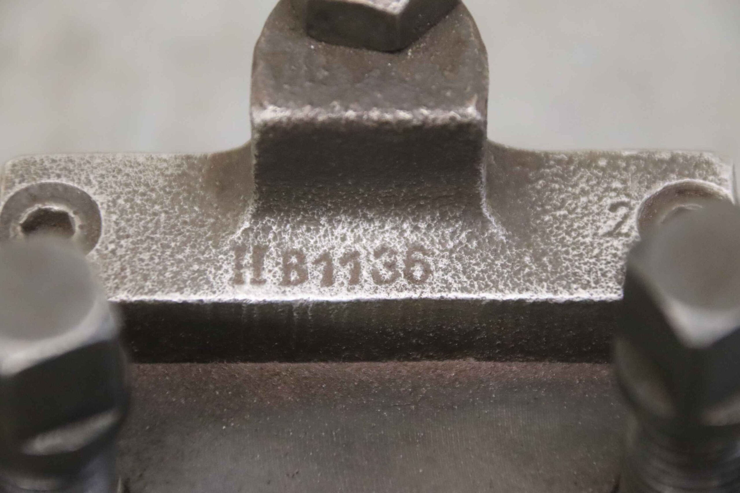 Schnellwechsel Stahlhalter von GK - HB1136 200 x 37 mm – Bild 4