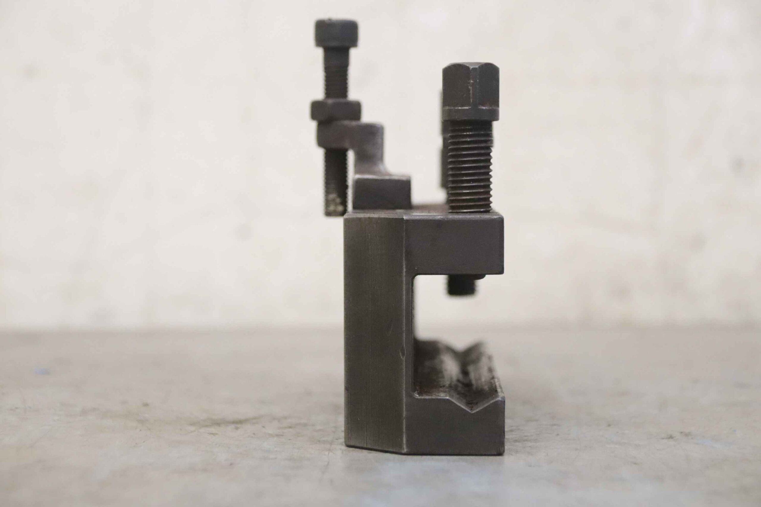 Schnellwechsel Stahlhalter von GK - HB1136 200 x 37 mm – Bild 5