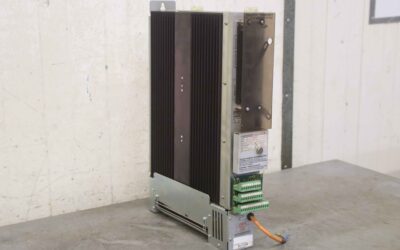 Alternative view of A.C. Servo Controller von Indramat Battenfeld - MOD13/1X052-088