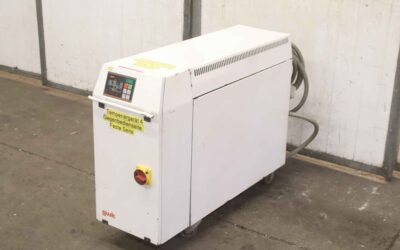 Temperiergerät von gwk - teco 1000