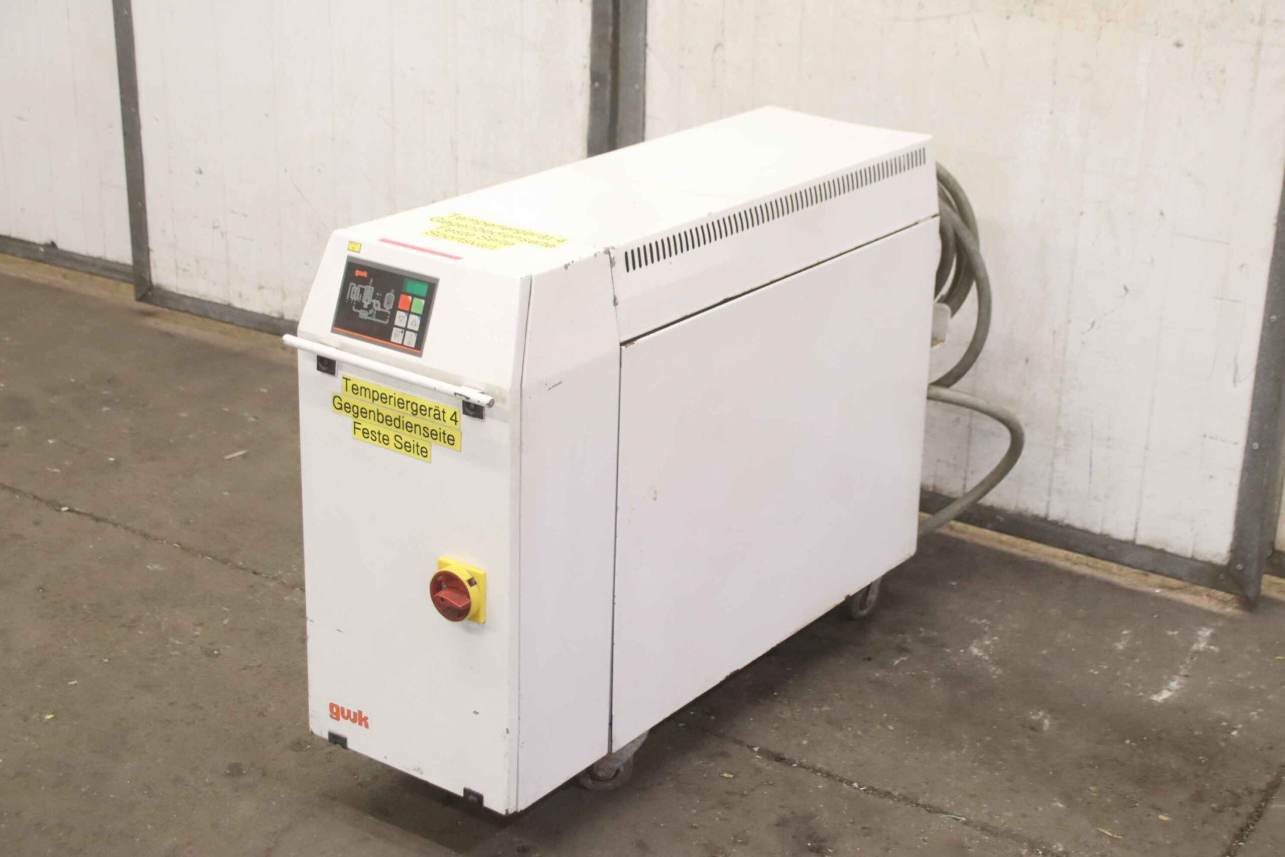 Temperiergerät von gwk - teco 1000