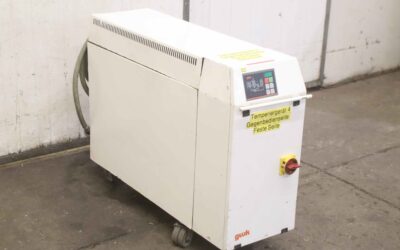 Alternative view of Temperiergerät von gwk - teco 1000