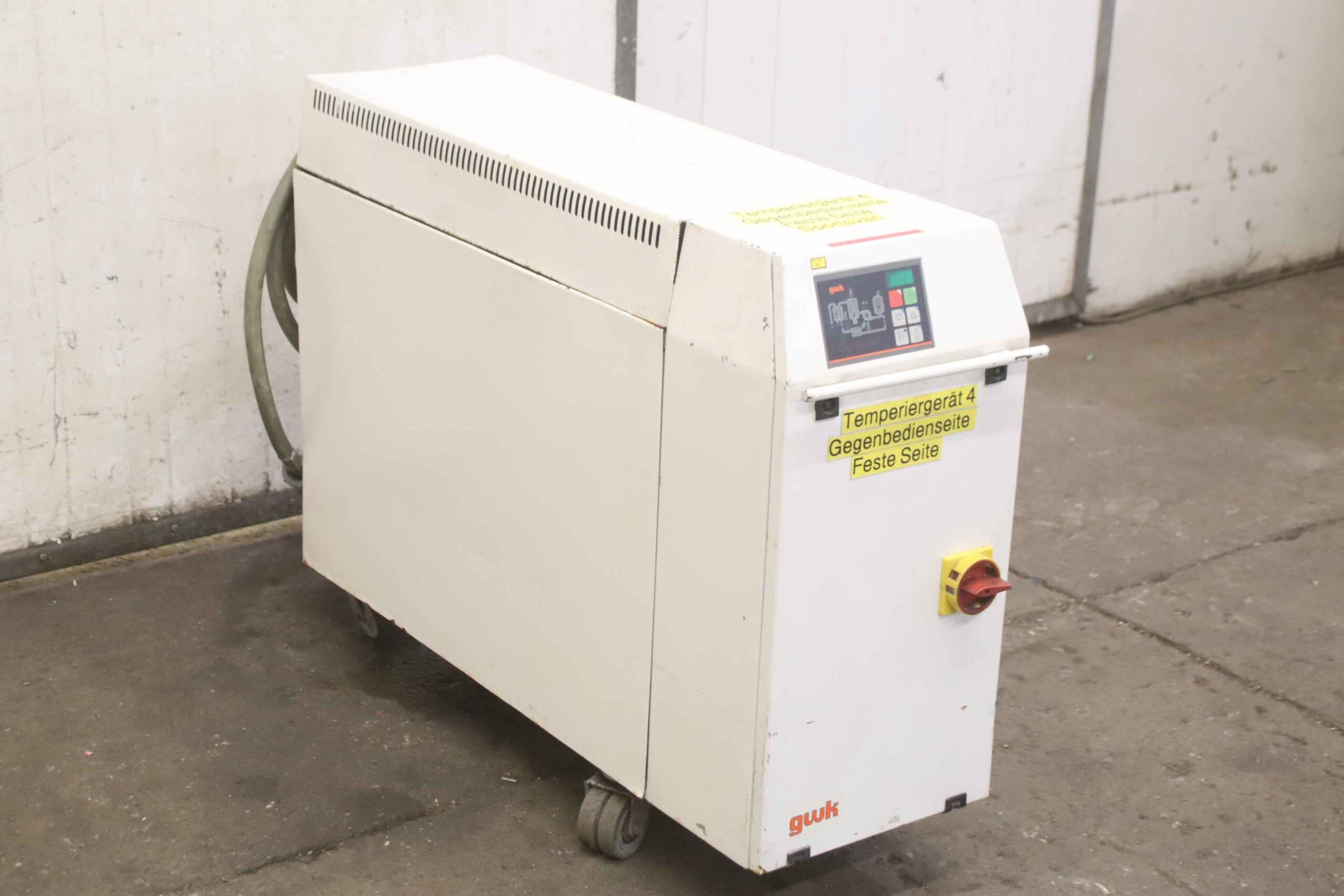 Temperiergerät von gwk - teco 1000 – Bild 2