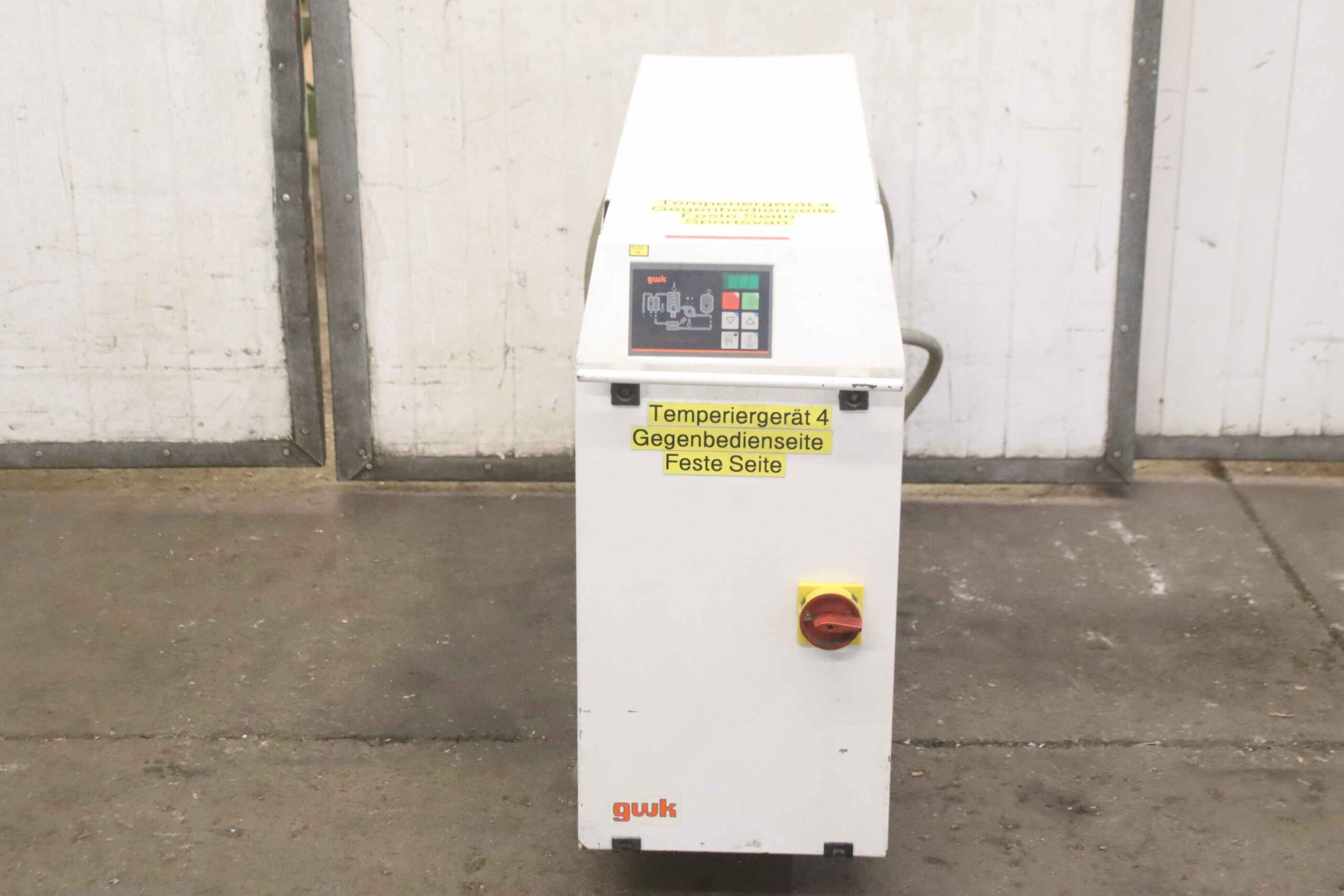 Temperiergerät von gwk - teco 1000 – Bild 3