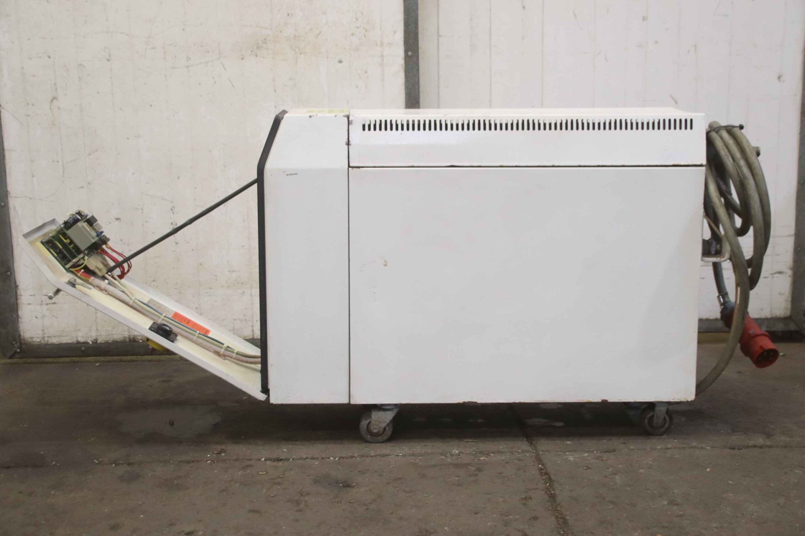 Temperiergerät von gwk - teco 1000 – Bild 5