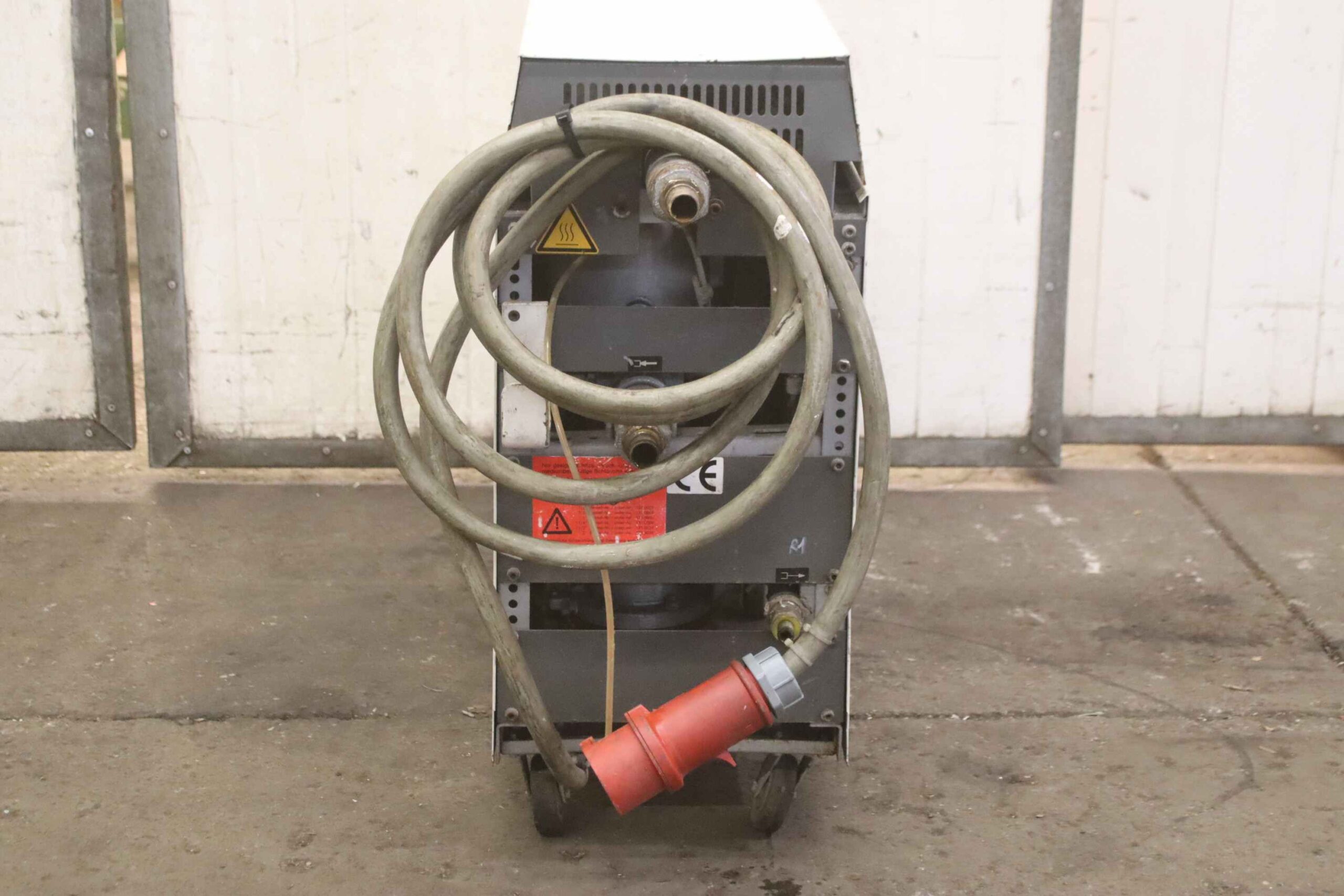 Temperiergerät von gwk - teco 1000 – Bild 9