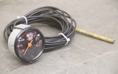 Alternative view of Temperaturfühler von unbekannt - 20 - 80 °C