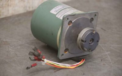 Alternative view of Servomotor von Sigma - 20-3437D200-F075