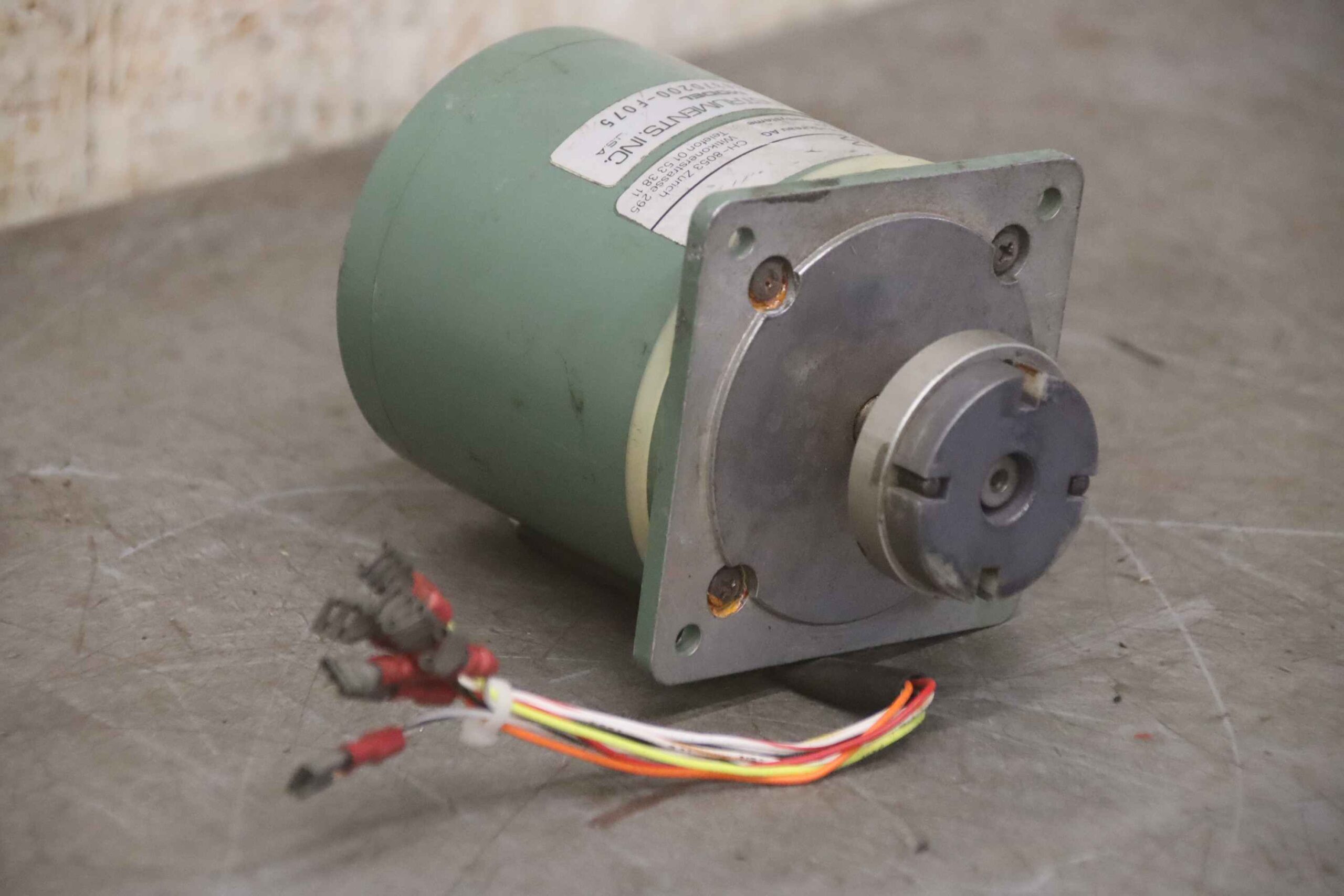 Servomotor von Sigma - 20-3437D200-F075 – Bild 2