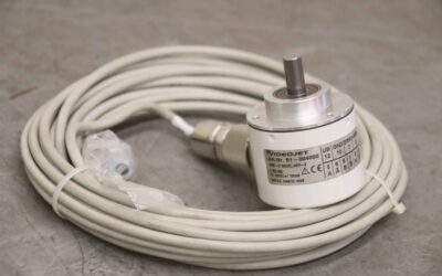 Alternative view of Drehgeber von Videojet - NI58-0/5000EL.42IH-S  51-004000