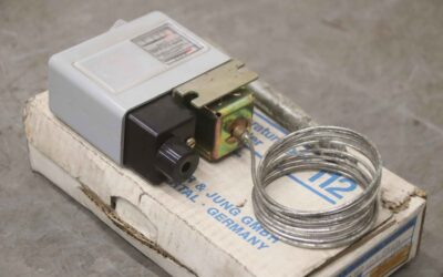 Thermostat von Fanal - TBFR 112 spez