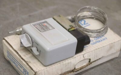 Alternative view of Thermostat von Fanal - TBFR 112 spez