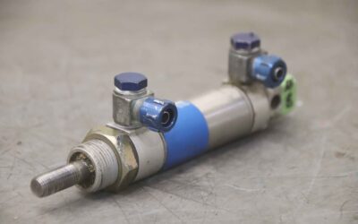 Pneumatikzylinder von Festo - DSN-25-25-P