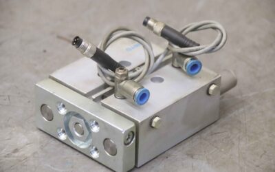 Führungszylinder von Festo - DFM-20-40-P-A-GF 170843