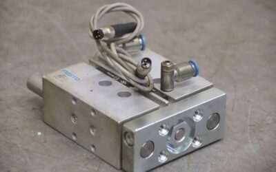 Alternative view of Führungszylinder von Festo - DFM-20-40-P-A-GF  170843