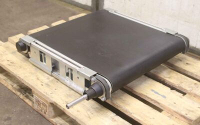 Förderband von Interroll - 4081  650 x 550 mm