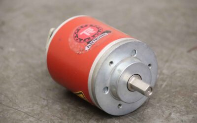 Alternative view of Drehgeber von TR Electronic - CE 65M  110-00210