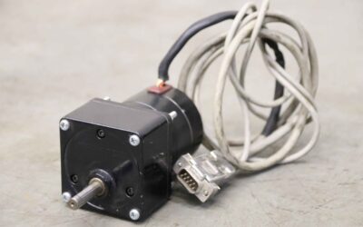 Servomotor von isert-electronic Oriental Motor - 3465  2GK9K