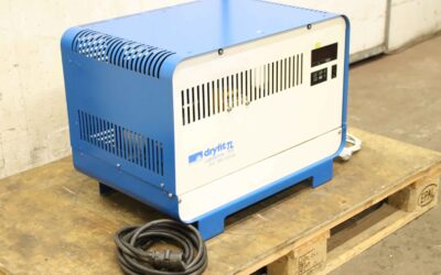 Alternative view of Ladegerät für Stapler 24 V 260-300 Ah von Sonnenschein - dryfit TL  24V 260-300 Ah