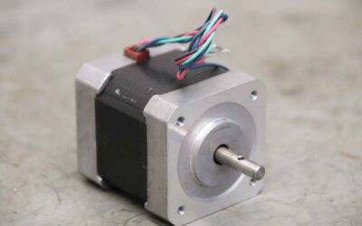 Alternative view of Servomotor von Oriental Motor - C7219-9012K