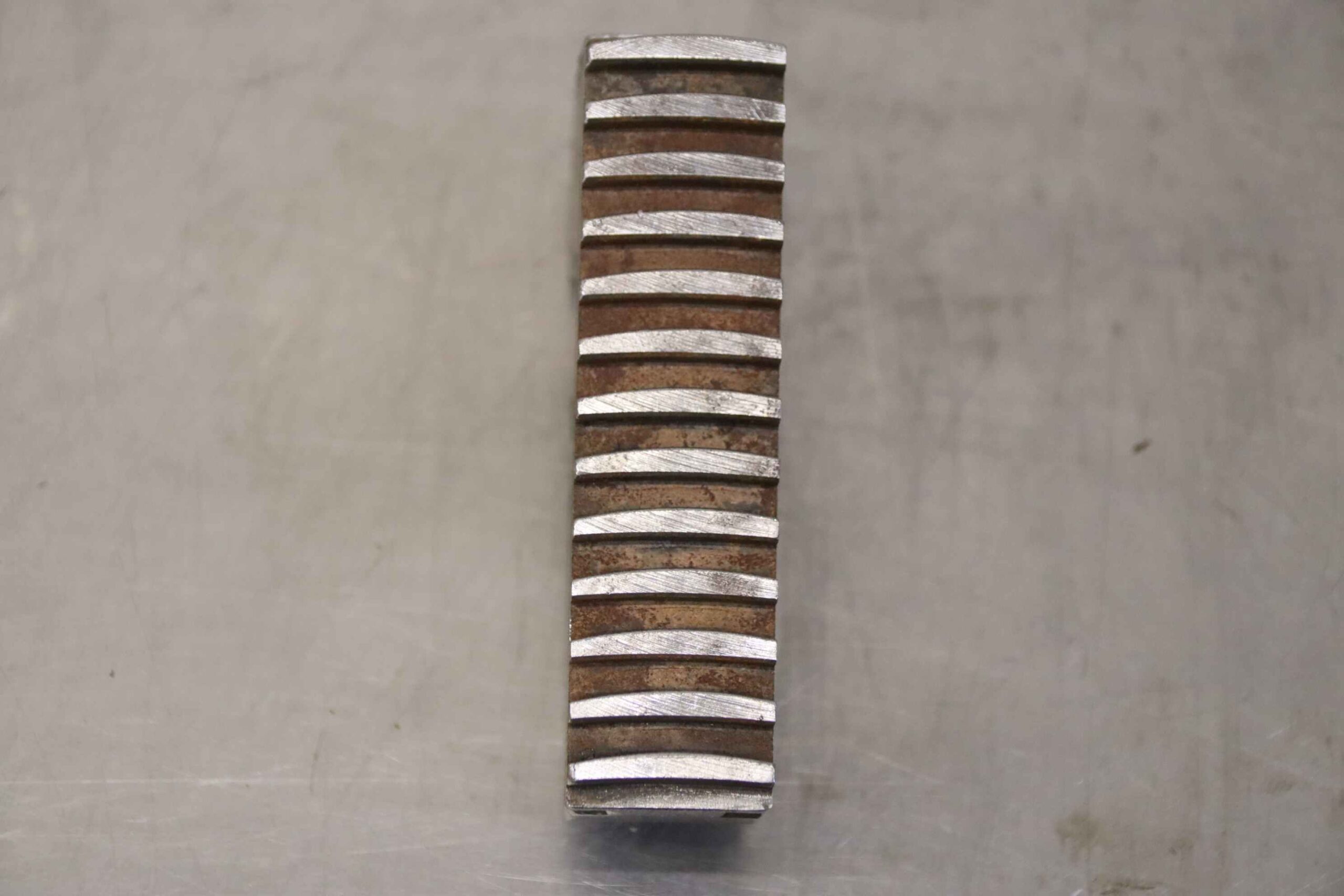 Wechselbacken Vierbackenfutter von unbekannt - Breite 34 mm – Bild 6