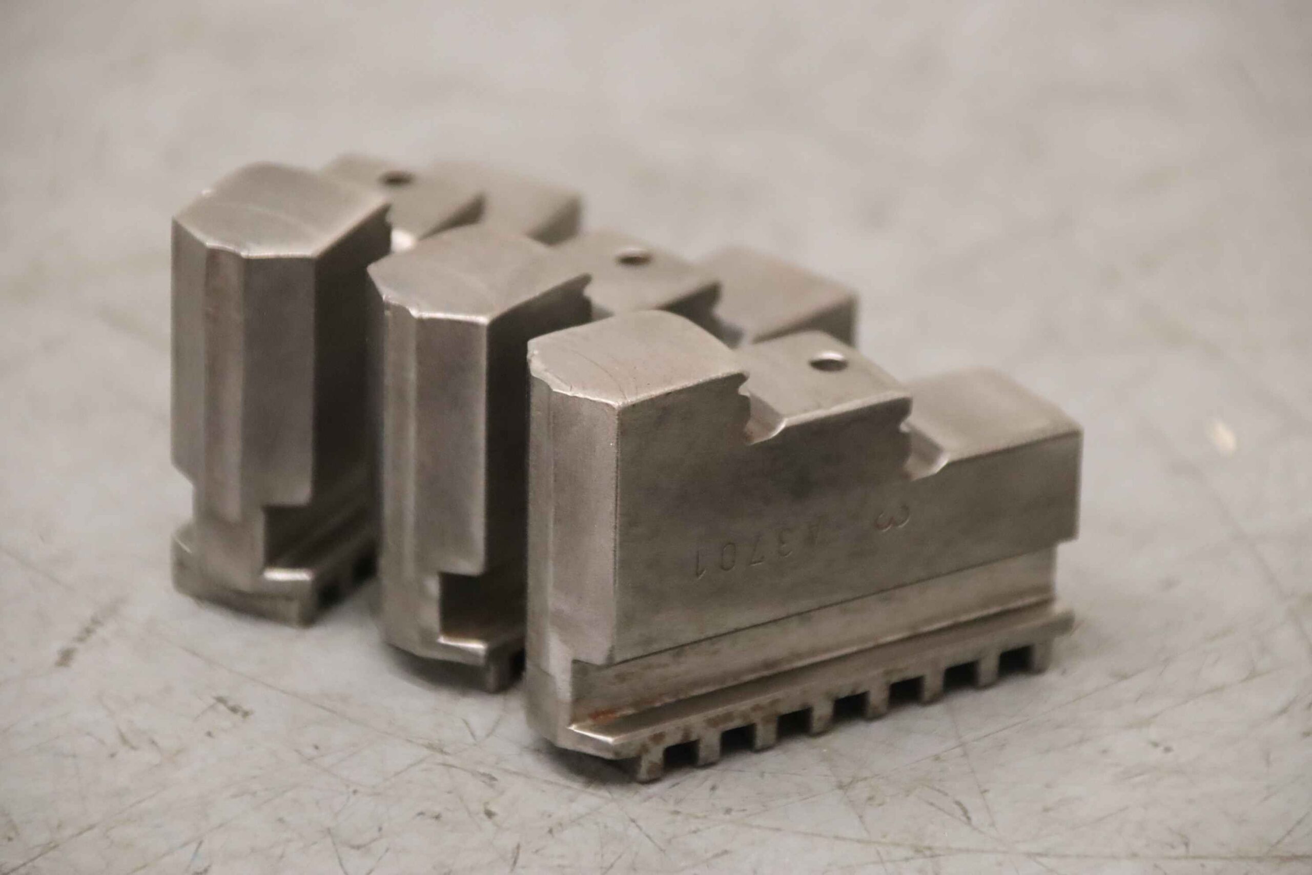 Wechselbacken von unbekannt - Breite 18 mm