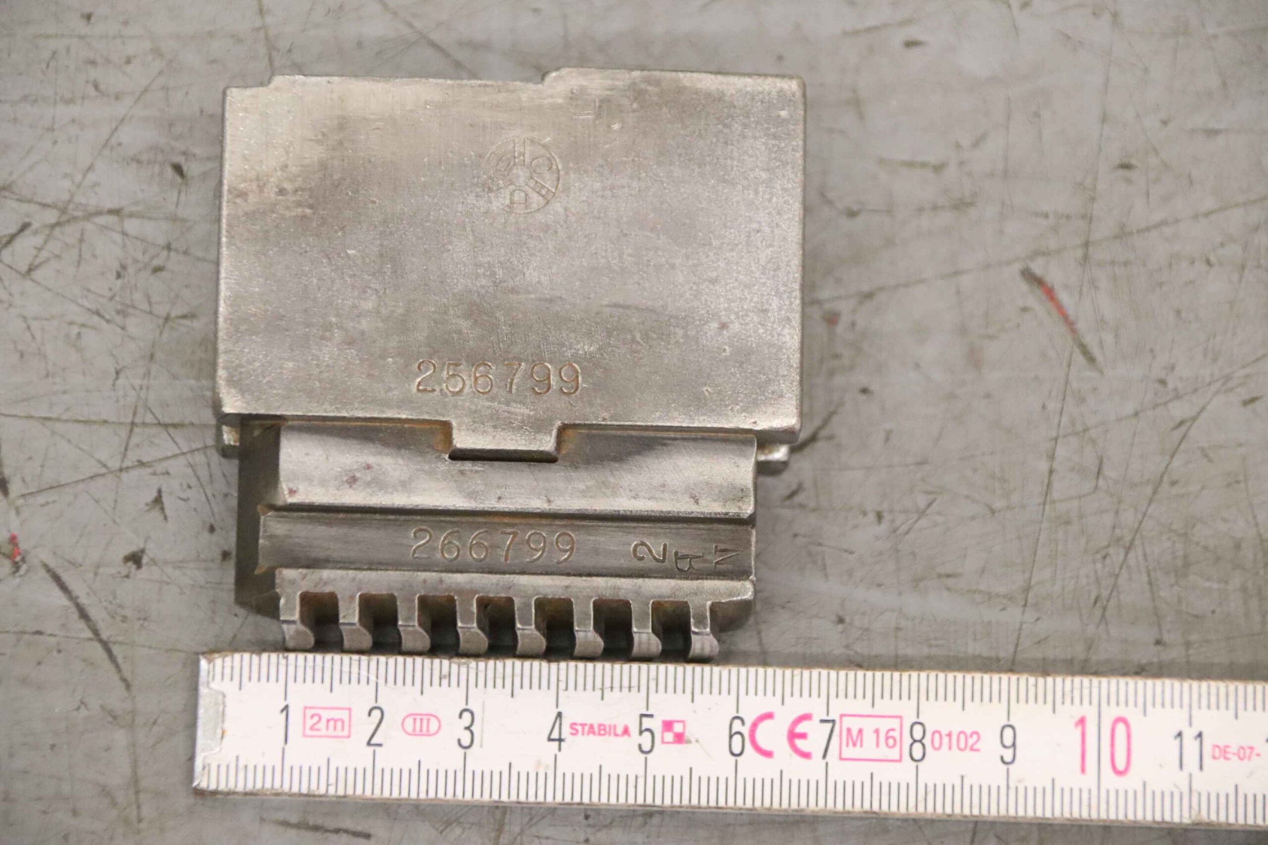 Wechselbacken von unbekannt - Breite 18 mm – Bild 5