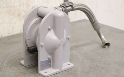 Alternative view of Membranpumpe von Tapflo - TX70 ATS-ALP