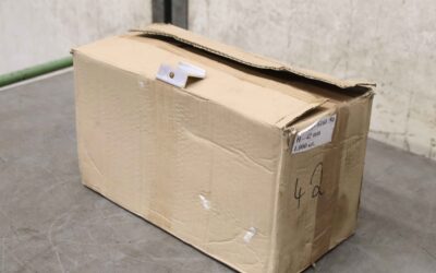 Solarbefestiger Endklemme 1000 Stück von unbekannt - AK 18-6160/50  H-42 mm