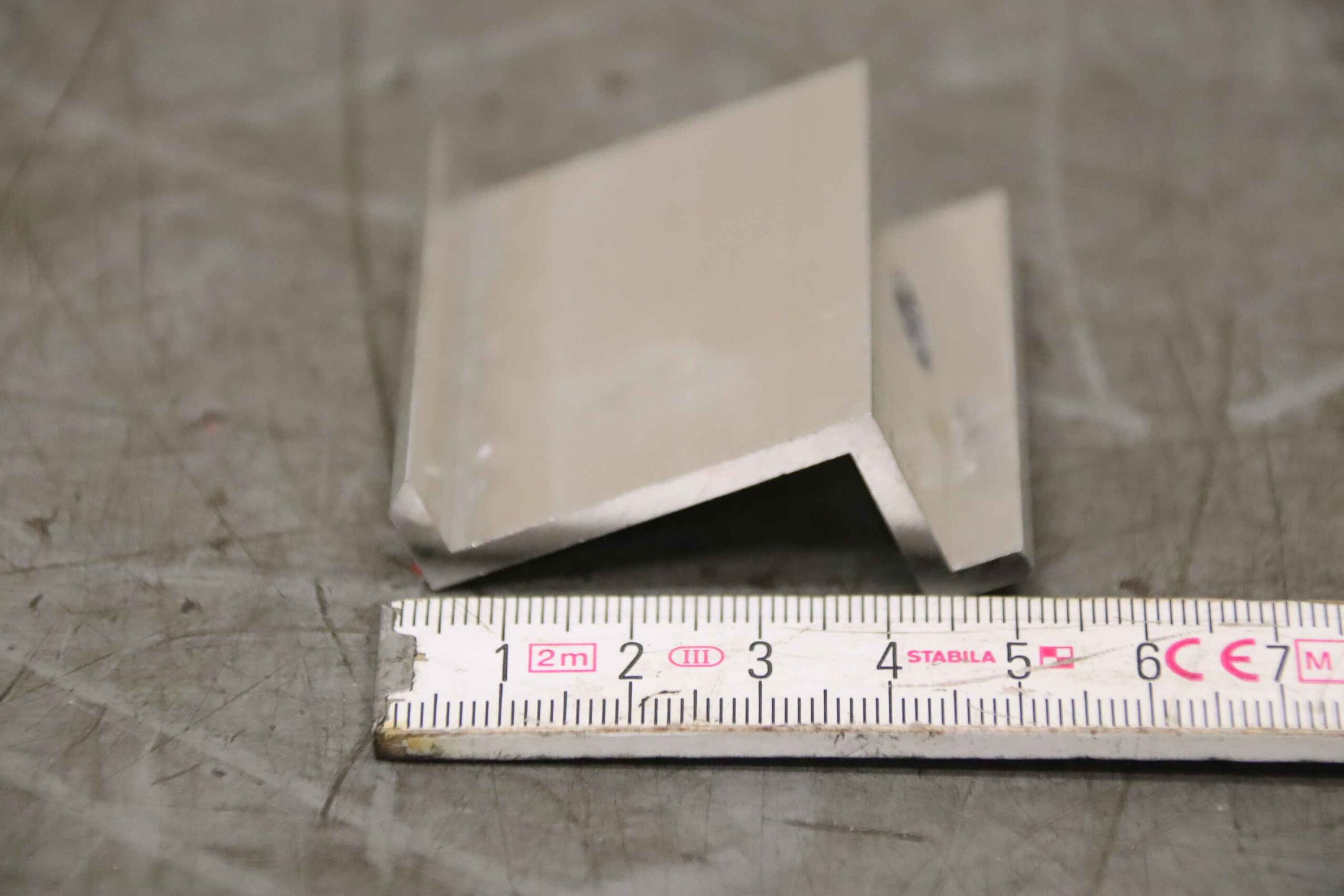 Solarbefestiger Endklemme 1000 Stück von unbekannt - AK 18-6160/50 H-42 mm – Bild 5