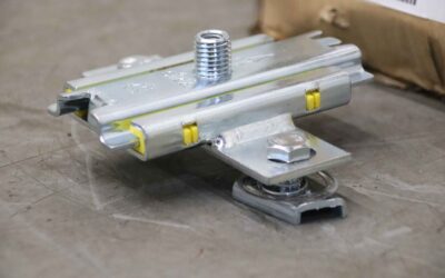 Montageschienen Gleitsatz von Sikla - GS CC-2G-PL  191711