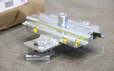 Alternative view of Montageschienen Gleitsatz von Sikla - GS CC-2G-PL  191711