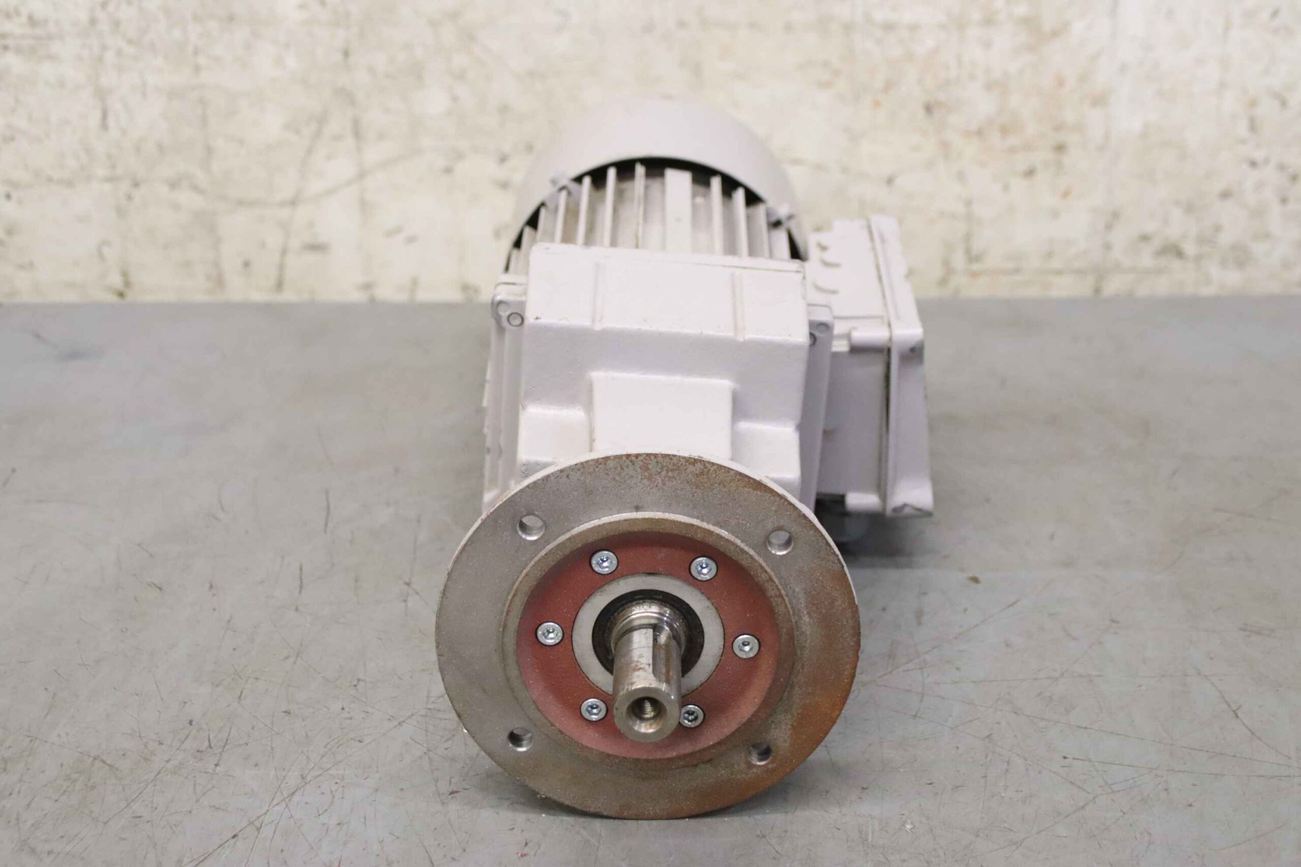 Getriebemotor 0,55 kW 55 U/min von Lenze - GS TO5-2 M VCK 080.32BR08S – Bild 3
