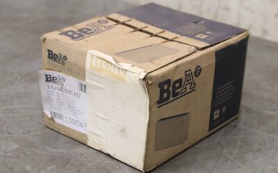 Heftklammern 10000 Stück von BeA - 14/40 NK HZ  40 mm