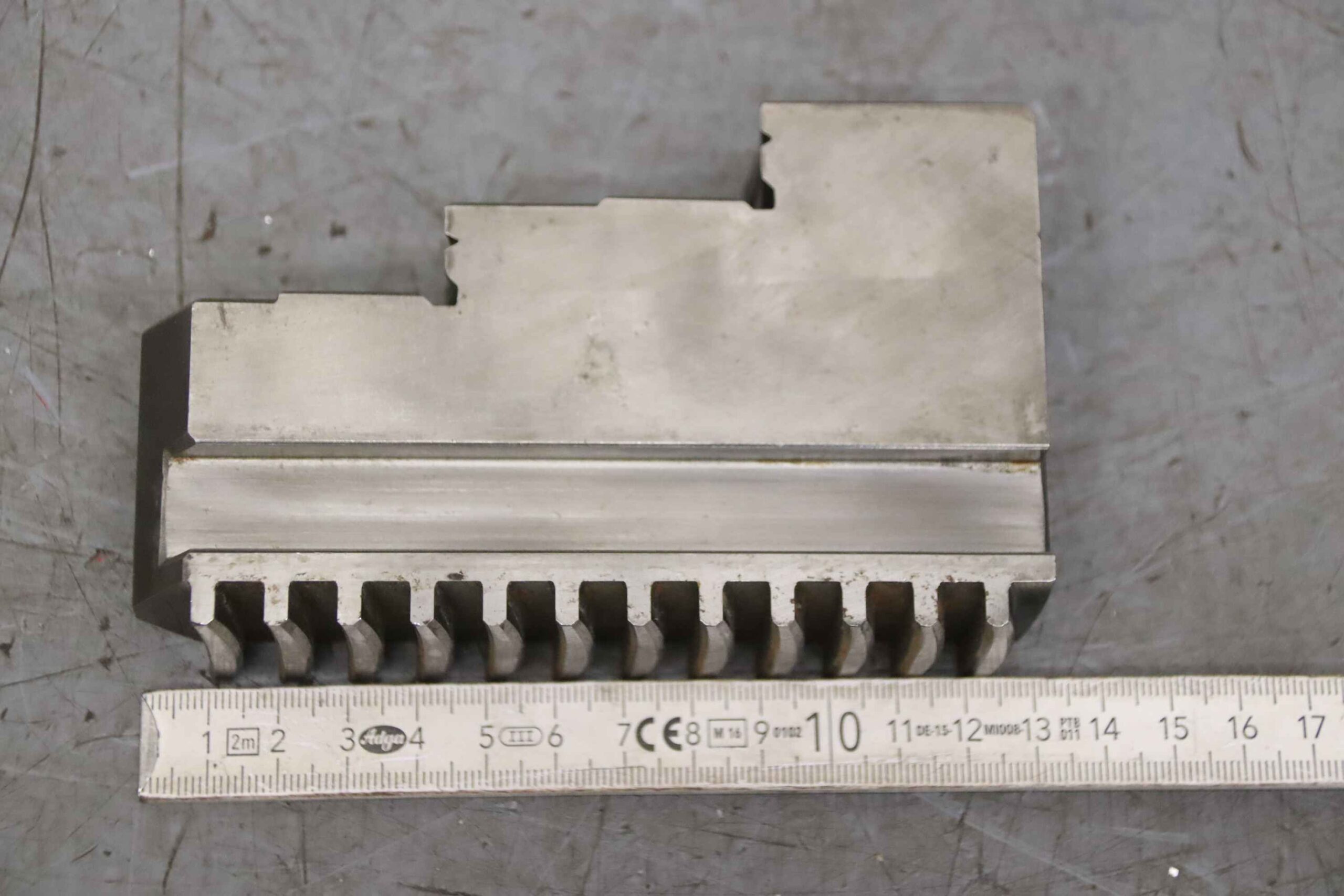 Wechselbacken von unbekannt - Breite 34 mm – Bild 5