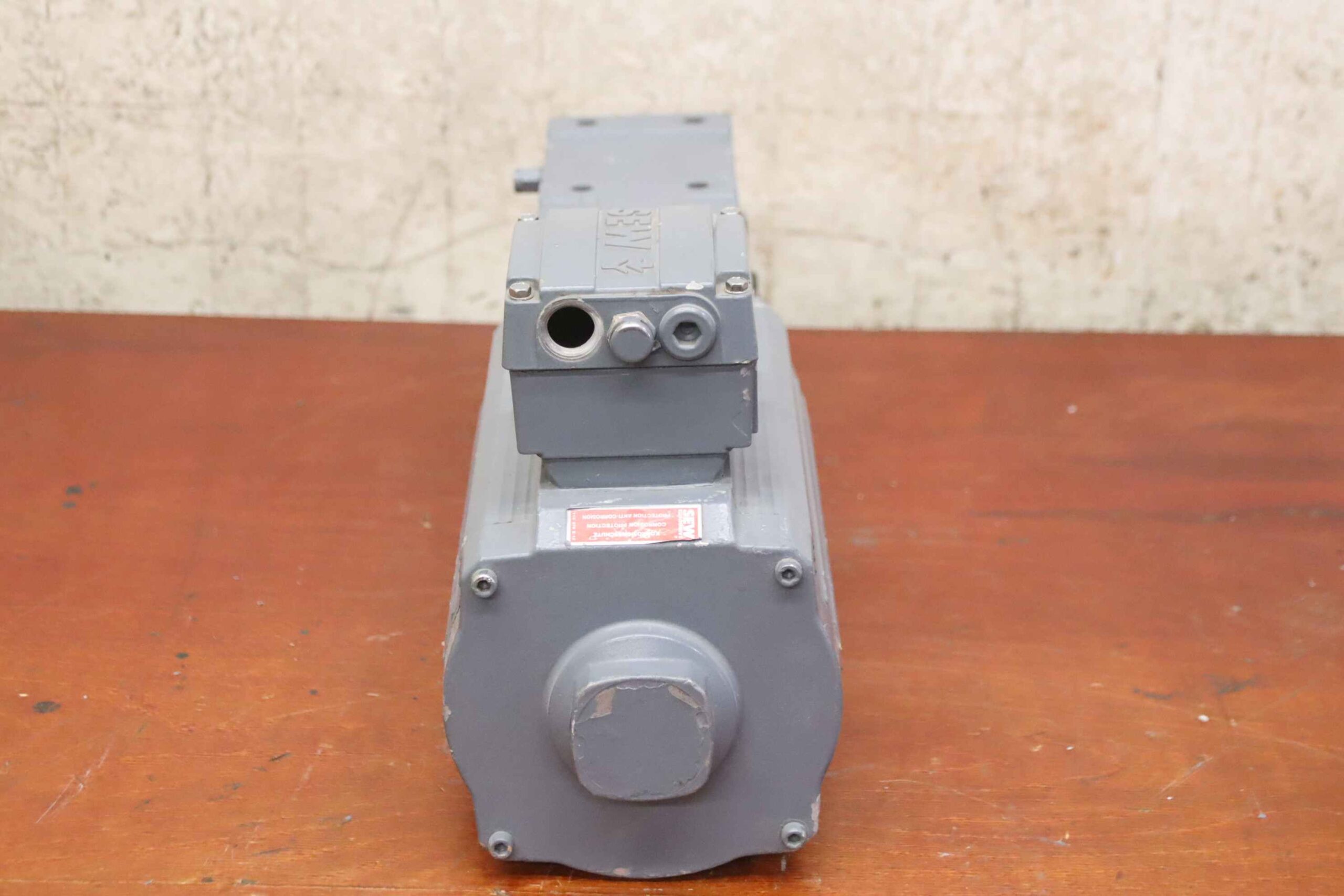 Getriebemotor 1,1 kW 41 U/min von SEW-Eurodrive - KA37 DAS100M4/TF/IS – Bild 6